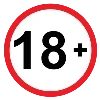 18 plus