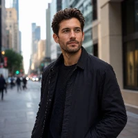 Lucas Morgan