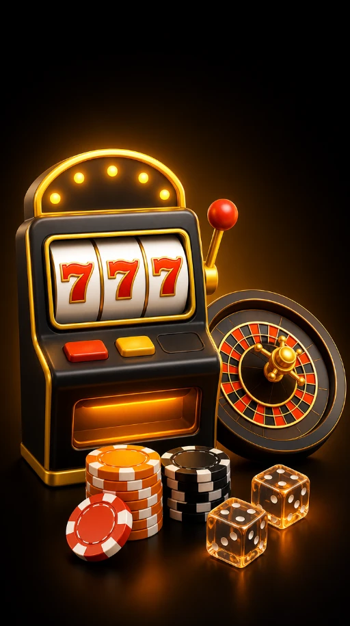 Royal Reels Casino lobby promo
