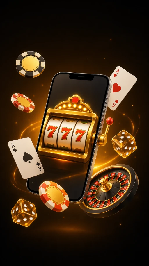 Royal Reels mobile casino promo